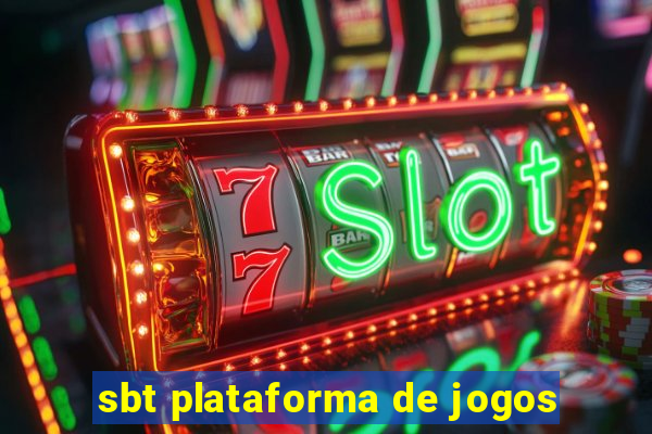 sbt plataforma de jogos